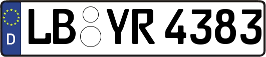 LB-YR4383