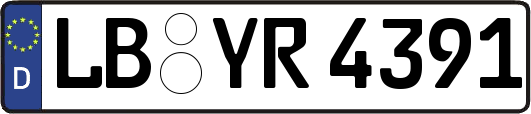 LB-YR4391