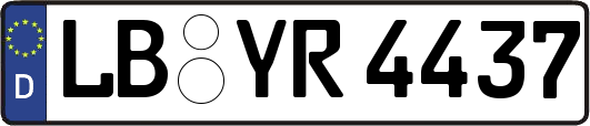 LB-YR4437