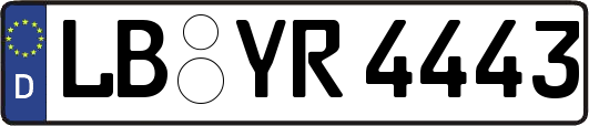 LB-YR4443
