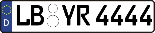 LB-YR4444