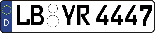 LB-YR4447