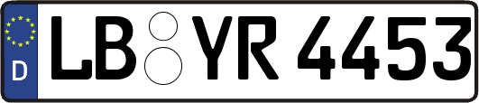 LB-YR4453