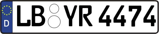 LB-YR4474