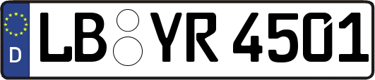 LB-YR4501