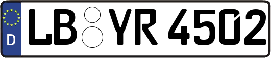 LB-YR4502