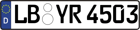 LB-YR4503
