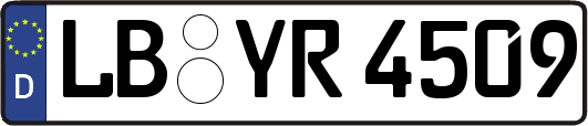 LB-YR4509