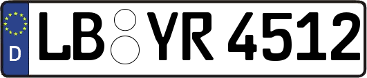 LB-YR4512