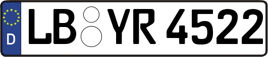 LB-YR4522