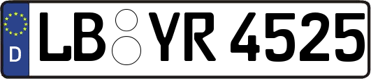 LB-YR4525