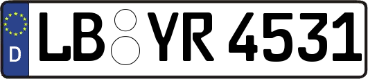 LB-YR4531
