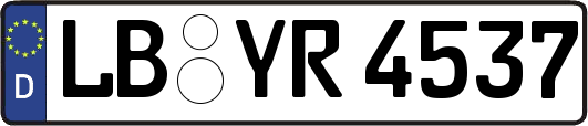 LB-YR4537