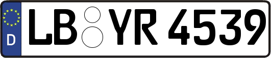 LB-YR4539