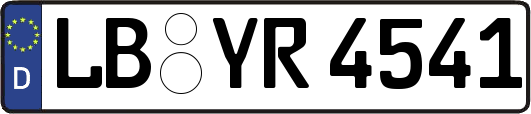 LB-YR4541