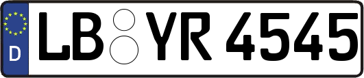 LB-YR4545