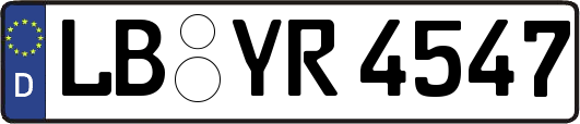 LB-YR4547