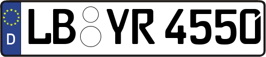 LB-YR4550