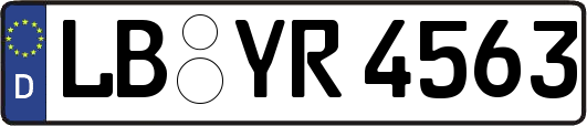 LB-YR4563