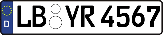 LB-YR4567