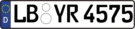 LB-YR4575