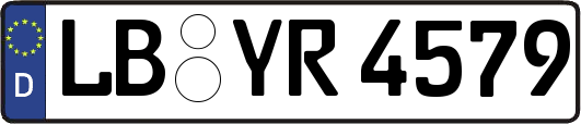 LB-YR4579