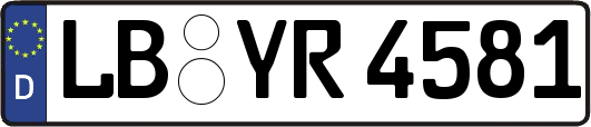 LB-YR4581