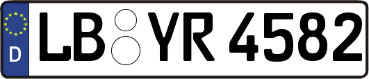 LB-YR4582