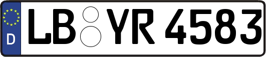 LB-YR4583
