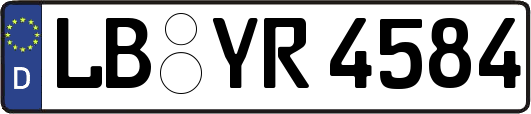 LB-YR4584