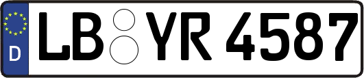 LB-YR4587