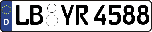 LB-YR4588