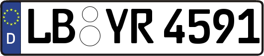 LB-YR4591