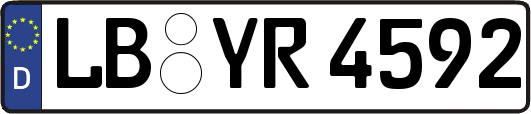 LB-YR4592