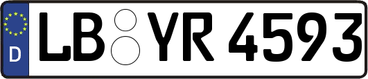 LB-YR4593