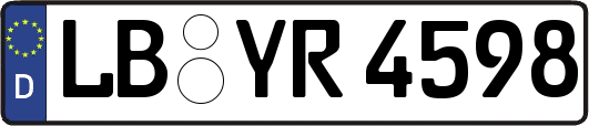 LB-YR4598
