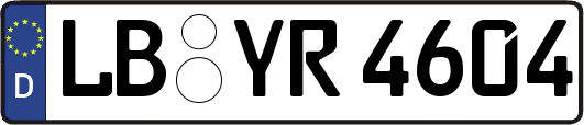 LB-YR4604