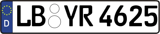 LB-YR4625