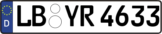 LB-YR4633