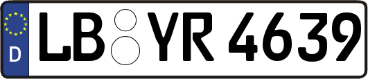 LB-YR4639