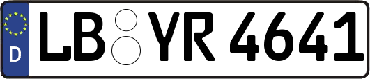 LB-YR4641