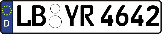 LB-YR4642