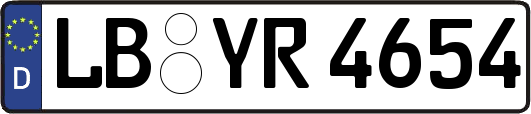 LB-YR4654