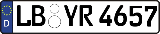 LB-YR4657