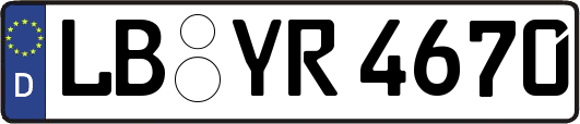 LB-YR4670