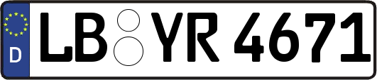 LB-YR4671