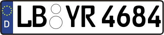 LB-YR4684
