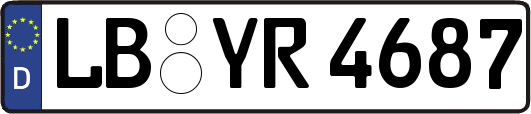 LB-YR4687