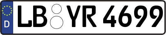 LB-YR4699