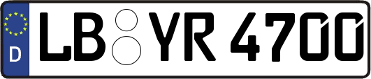 LB-YR4700